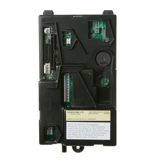 Picture of GE Module Control Asm - Part# WD21X10362