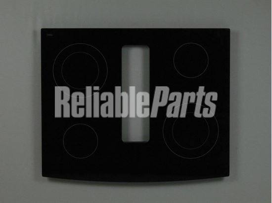 Picture of Whirlpool Cooktop  (Dw2Ah) - Part# W10239357