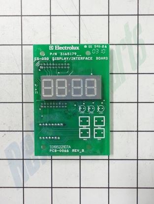 Picture of Frigidaire Display Board - Part# 316517900
