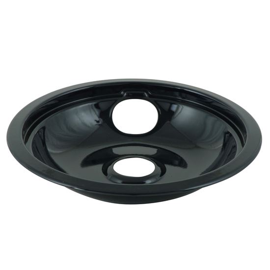 Picture of Whirlpool 6" Porcelain Drip Bowl - Part# W10290353RW