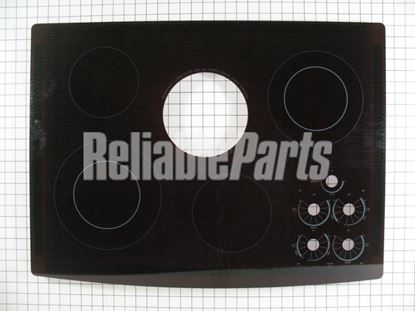 Picture of Whirlpool Cooktop (Dw2Ah) - Part# W10239873