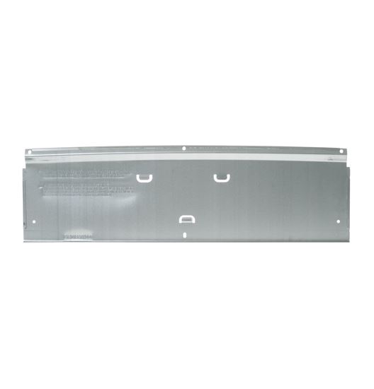 Picture of GE Rear Panel - Part# WE19M1481