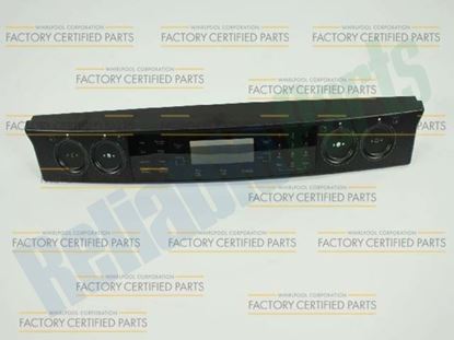 Picture of Whirlpool Panl-Cntrl - Part# W10236209