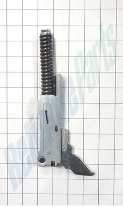 Picture of Whirlpool Hinge-Door - Part# W10347465
