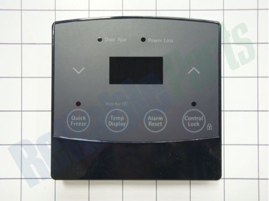Picture of Frigidaire Control-Electronic - Part# 297366204