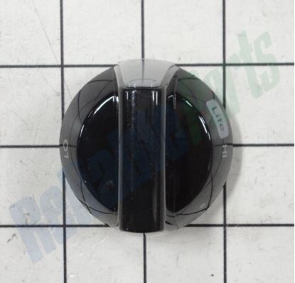 Picture of Frigidaire Knob - Part# 316353104