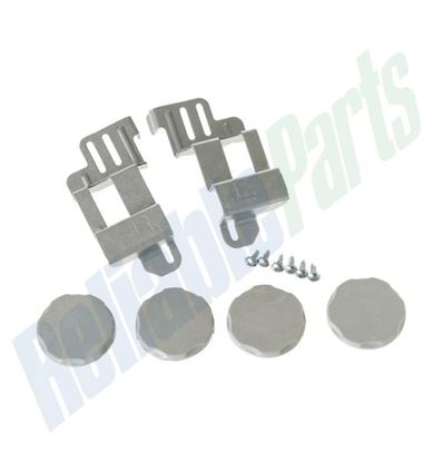 Picture of GE Stacking Kit - 24" Wsh/Dry - Part# WE25X10031
