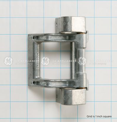 Picture of GE Door Hinge Asm - Part# WE1M751