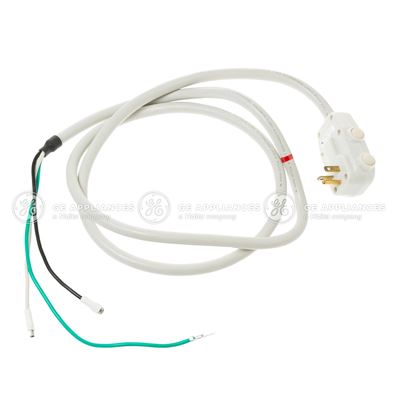 Picture of GE Power Cord - Part# WJ35X10168