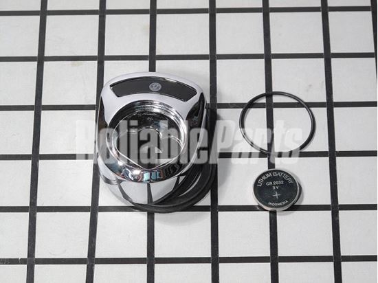 Picture of GE Faucet Asm Chrome - Part# WS15X10070