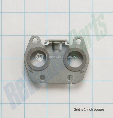 Picture of GE Door Stop Rh/Lh Assy - Part# WR02X13634