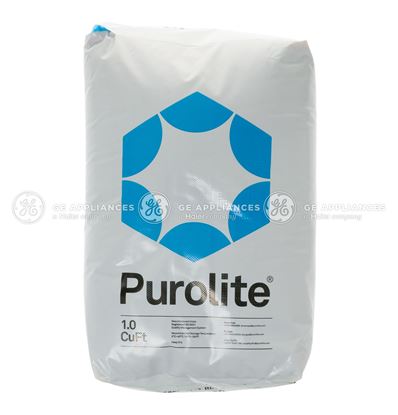 Picture of GE Resin - 1 Cu Ft - Part# WS01X10002