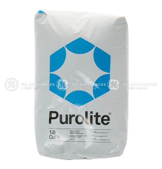 Picture of GE Resin - 1 Cu Ft - Part# WS01X10002