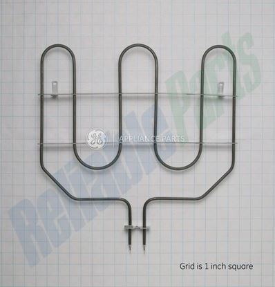 Picture of GE Unit Broil Asm - Part# WB44T10106