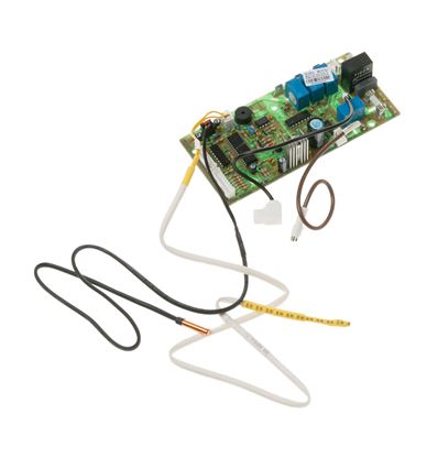 Picture of GE Main Pcb - Part# WJ26X10345