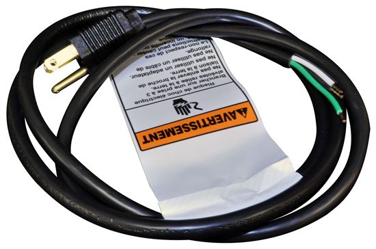 Picture of Whirlpool Cord-Power - Part# W10613691