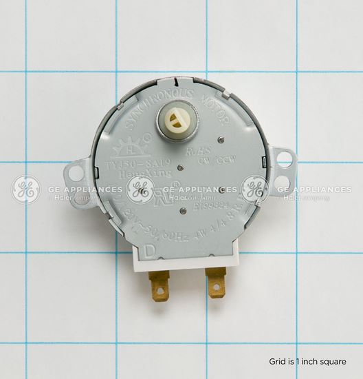 Picture of GE Tray Motor - Part# WB26X10252