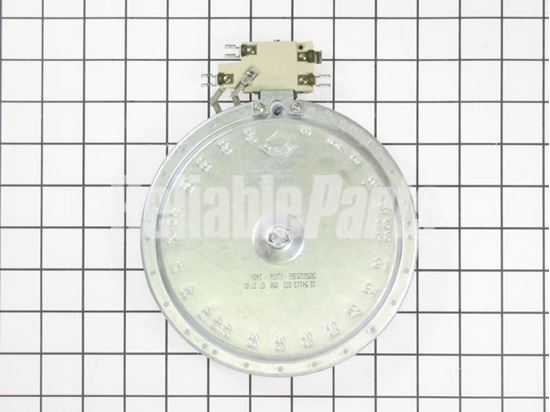 Picture of Bosch Hilight Hotplate - Part# 491295