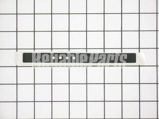 Picture of Bosch Sticker - Part# 582362