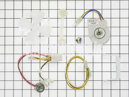 Picture of Bosch Motor-Fan - Part# 609282