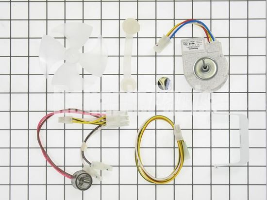 Picture of Bosch Motor-Fan - Part# 609282