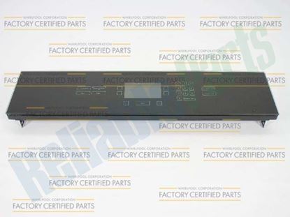 Picture of Whirlpool Panl-Cntrl - Part# W10617326