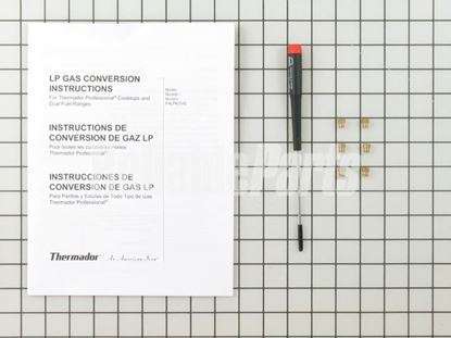 Picture of Bosch Lp Conversion Kit - Part# 649832