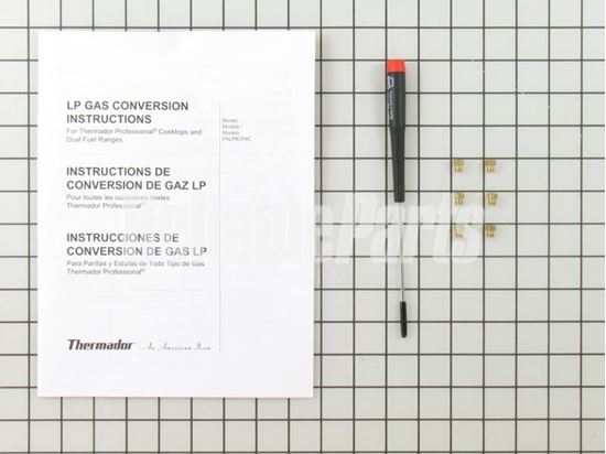 Picture of Bosch Lp Conversion Kit - Part# 649832