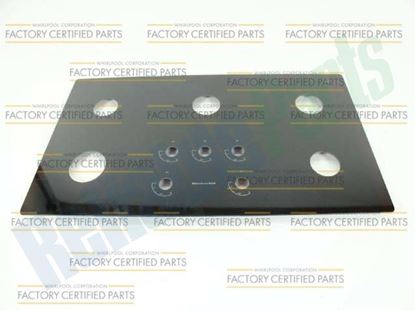 Picture of Whirlpool Cooktop - Part# W10661511
