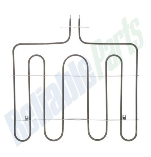 Picture of GE Element Broil Asm - Part# WB44T10128