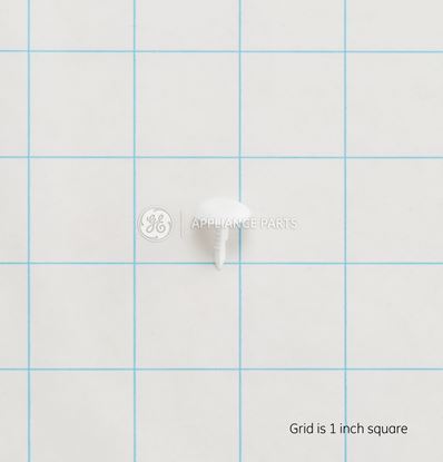 Picture of GE Reversable Door Plug - Part# WR01X21159
