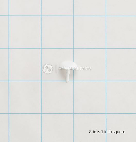Picture of GE Reversable Door Plug - Part# WR01X21159