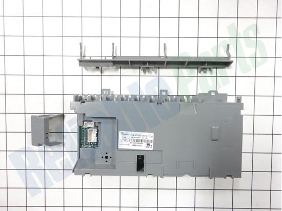 Picture of Whirlpool Cntrl-Elec Dishwasher - Part# W10737607