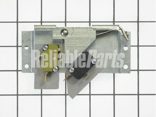 Picture of Bosch Lock-Electrical - Part# 486321