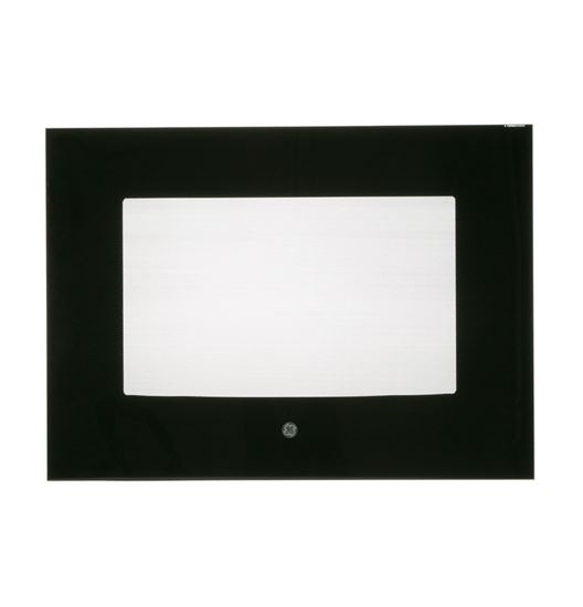 Picture of GE Glass Ovn Dr Otr (Bk) - Part# WB56T10353