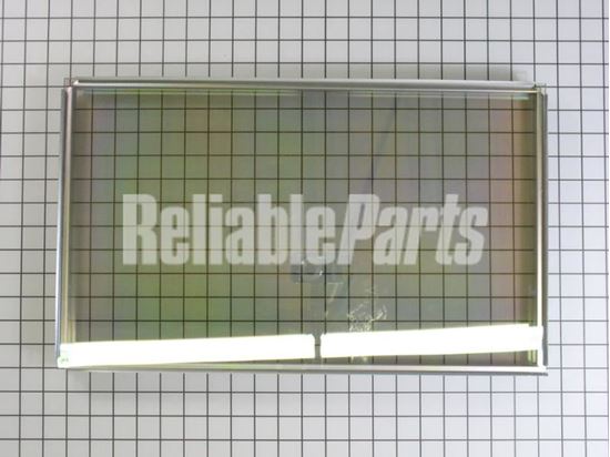 Picture of Bosch Glass Front Panel - Part# 436379