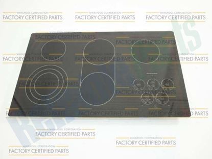 Picture of Whirlpool Cooktop - Part# W10739033