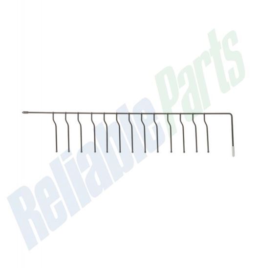 Picture of GE Fdt Coated Lower Rack - Part# WD28X20164