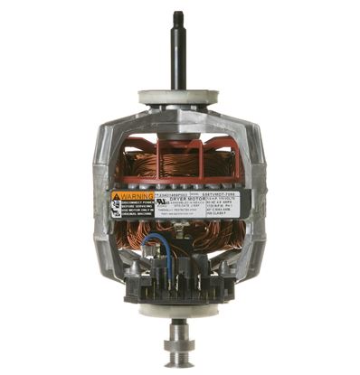 Picture of GE Motor And Pulley Assembly - Part# WE17X22215