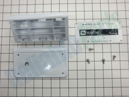 Picture of Whirlpool Handle - Part# W10595632