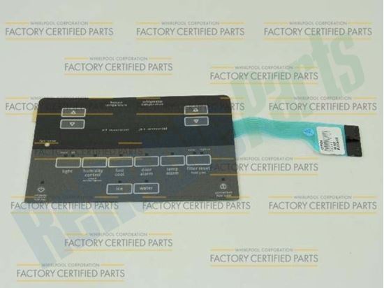 Picture of Whirlpool Cntrl-Elec - Part# W10776981