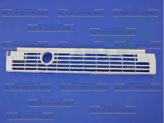 Picture of Whirlpool Grille - Part# W10802713
