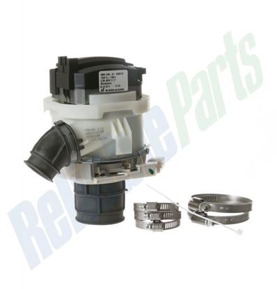 Picture of GE Variable Speed Pump Kit - Part# WD35X20599