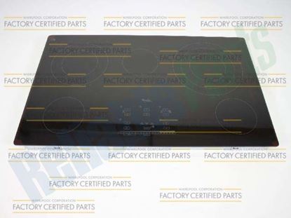 Picture of Whirlpool Cooktop - Part# W10365150