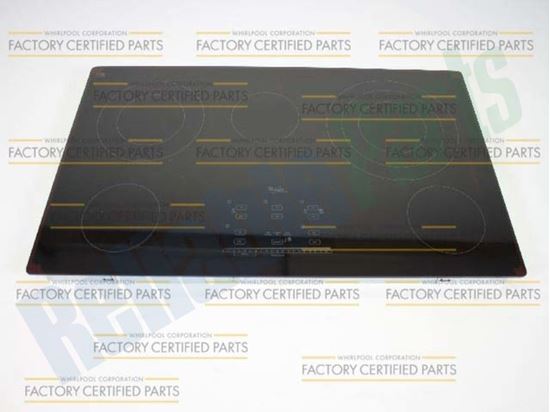 Picture of Whirlpool Cooktop - Part# W10365150
