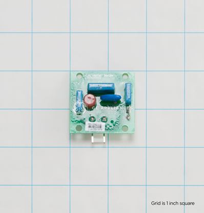 Picture of GE Control Board Led - Part# WB27T11382