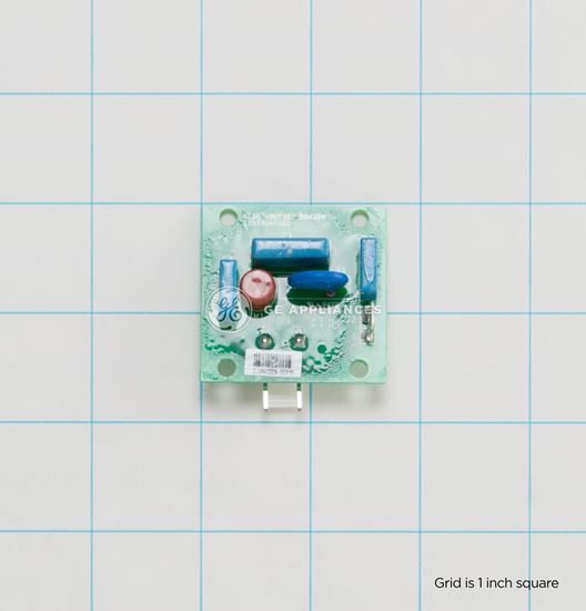 Picture of GE Control Board Led - Part# WB27T11382