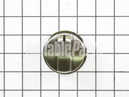 Picture of LG Knob-Stainless Super Boil - Part# EBZ37189609