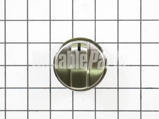 Picture of LG Knob-Stainless Super Boil - Part# EBZ37189609