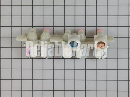 Picture of LG Valve Assy-Inlet - Part# AJU73213301